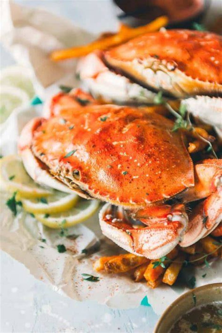 How long does it take to steam crabs?