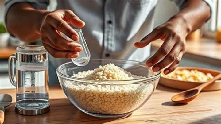 How long should I soak samp before cooking?
