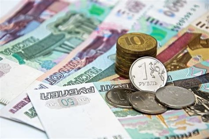 How many kopeks are in a Rouble