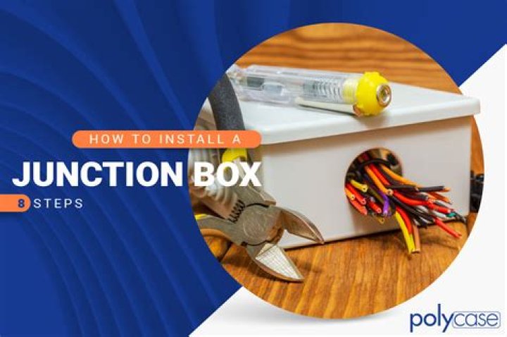 How many sources are in a junction box?
