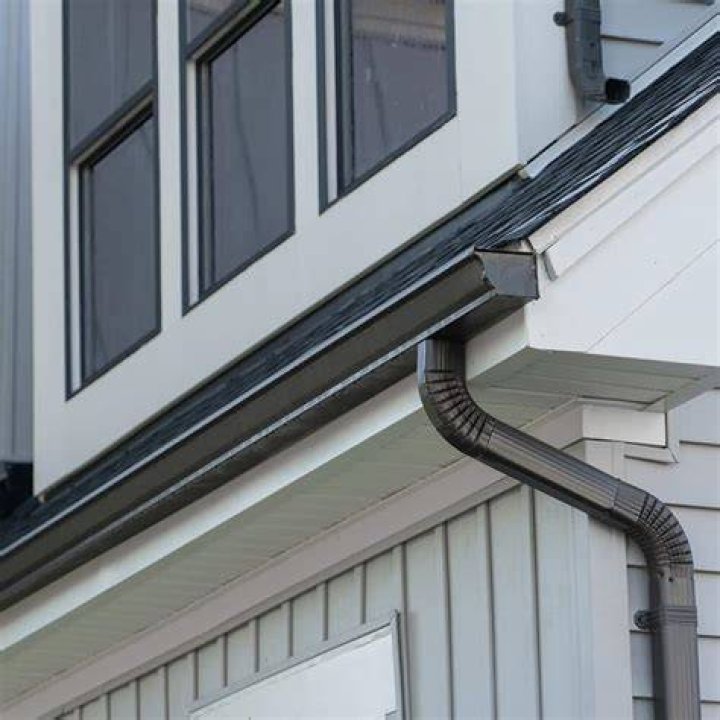 How much are rain gutters