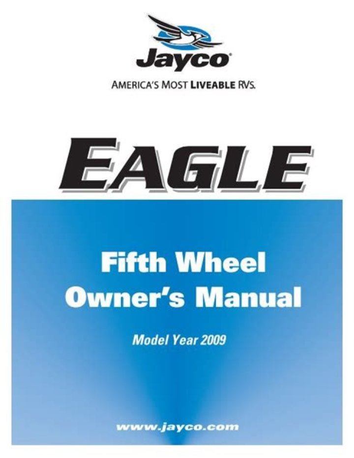How much does a 1998 Jayco Eagle weight?