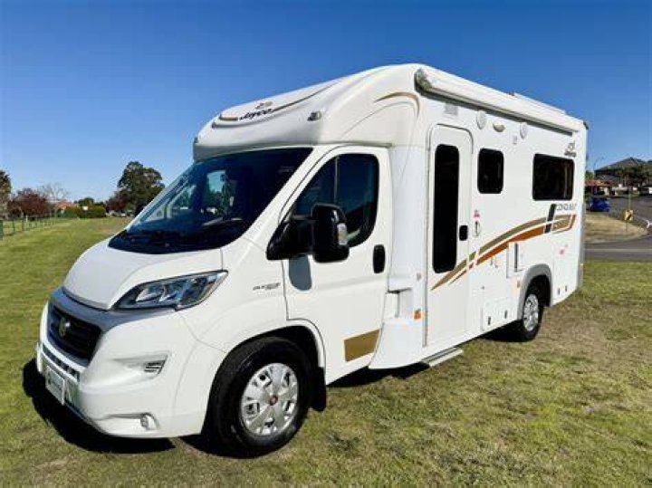 How much does a Jayco conquest campervan cost?