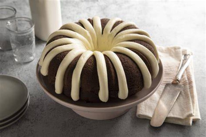 How Much Does Nothing Bundt cakes make