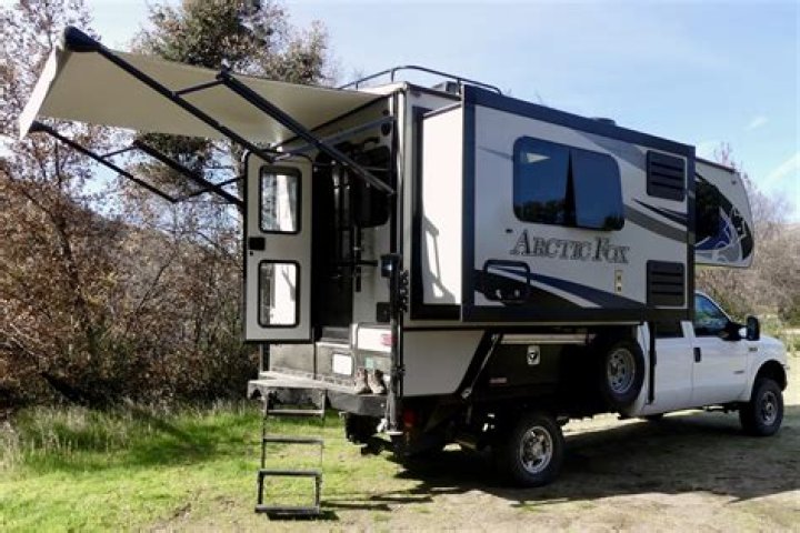 How much is a camper frame worth?
