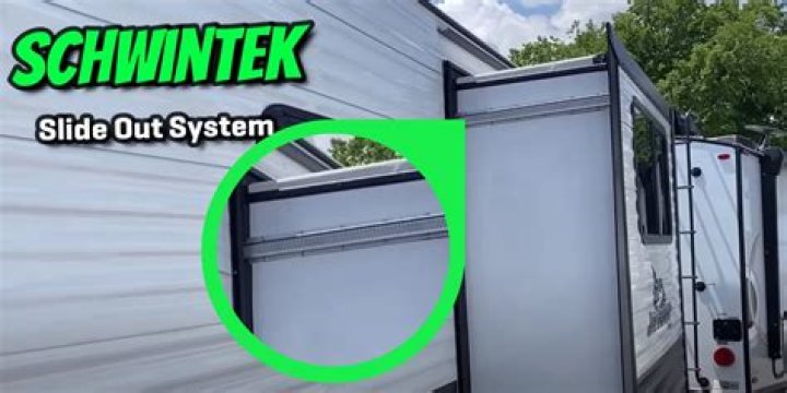 How often Lube RV slide out?