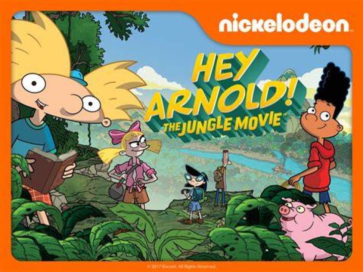 How old is Arnold in Hey Arnold