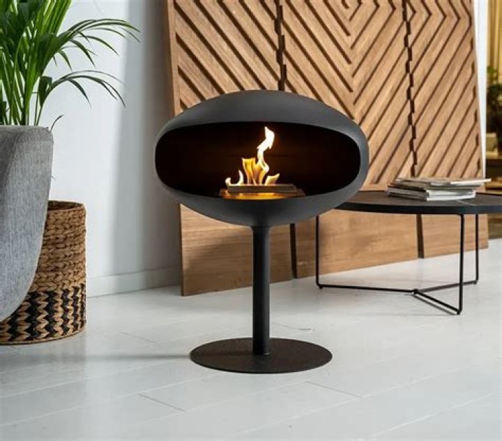 How safe are bio ethanol fireplaces