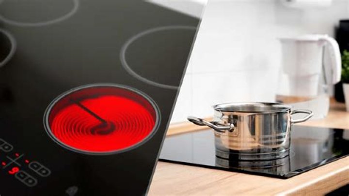 How to unlock dometic induction cooktop?