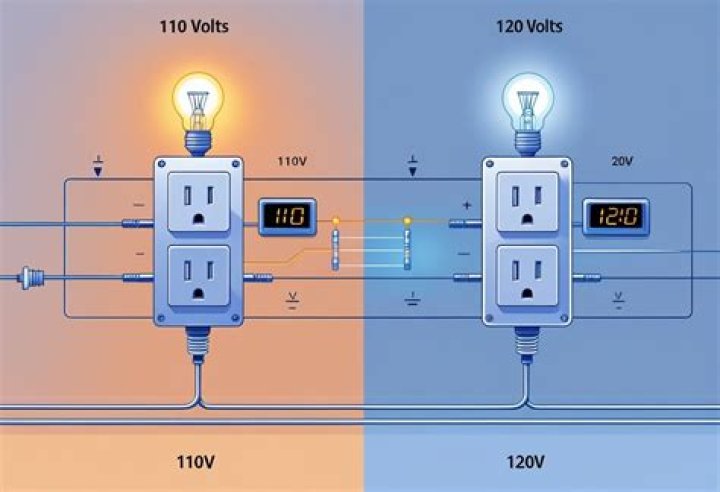 Is 115v and 120v the same