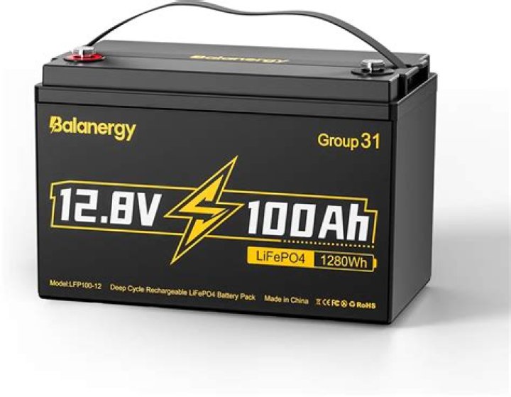 Is 12 volts a good battery?