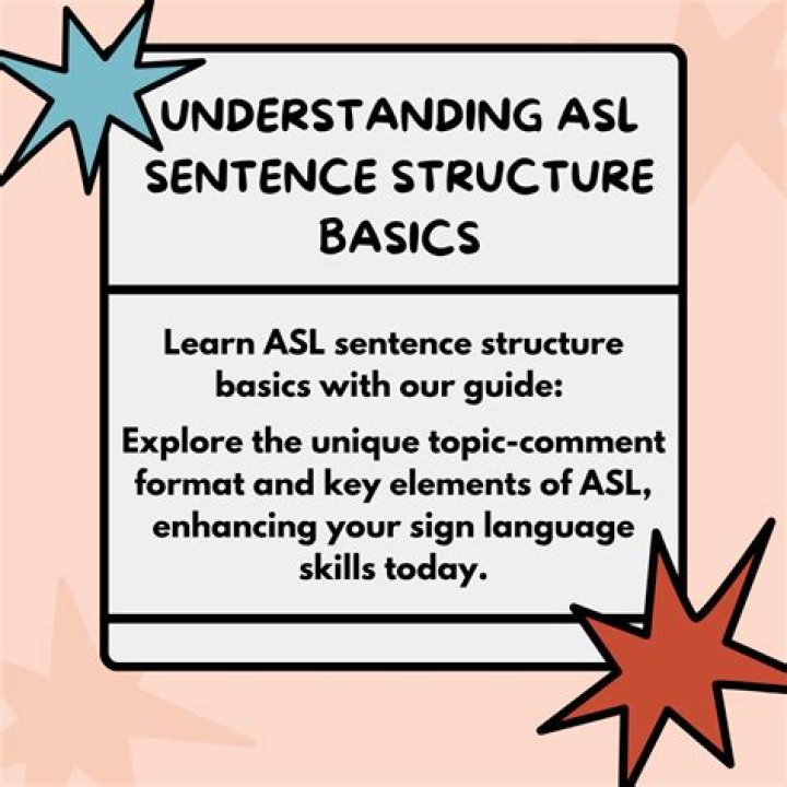Is ASL conceptually accurate