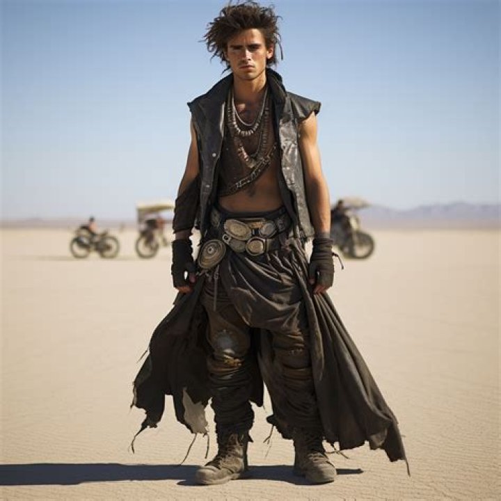 Is Burning Man clothing optional