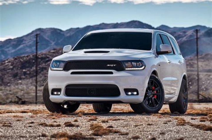 Is Dodge Durango a good SUV