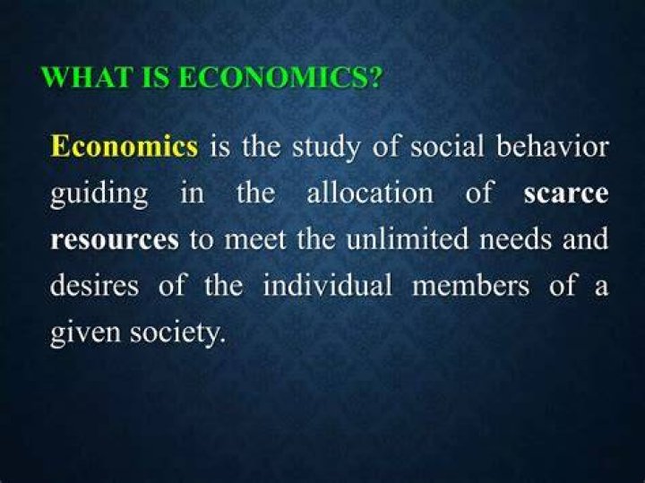 Is economics difficult to study