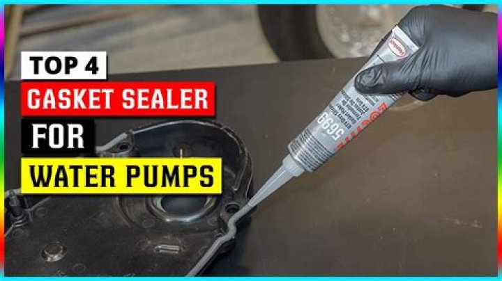 Is gasket sealer needed