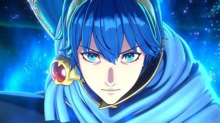 Is Marth Chroms son