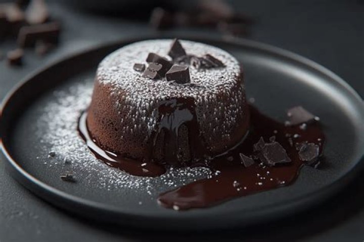 Is molten cake the same as lava cake?