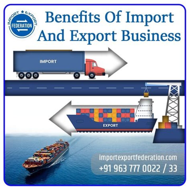 Is potatoes import or export?