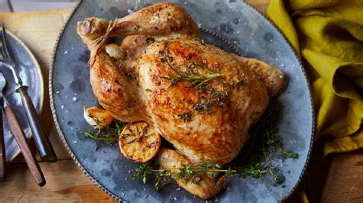Is roast chicken American?