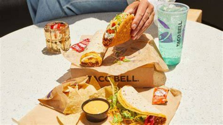 Is Taco Bell meat goat?