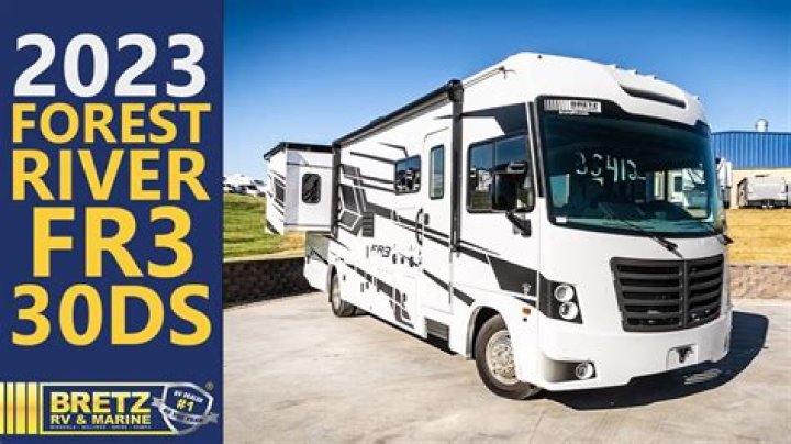 Is the Forest River RV FR3 30ds Class A?