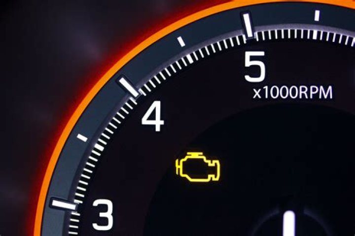 Is the Freightliner stop engine and check engine light coming on?