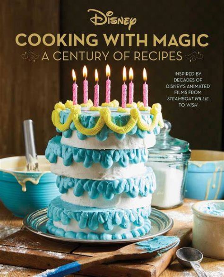Is the Magic Cookbook real?