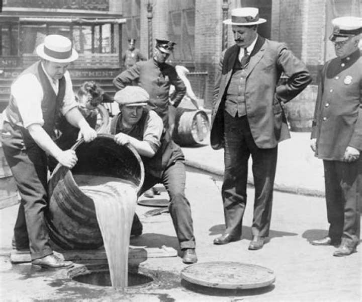 Is the Volstead Act the same as the 18th Amendment