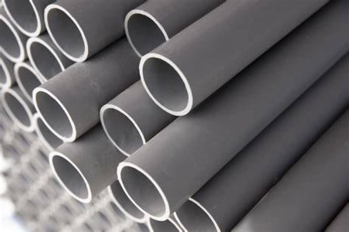 Is there black PVC pipe