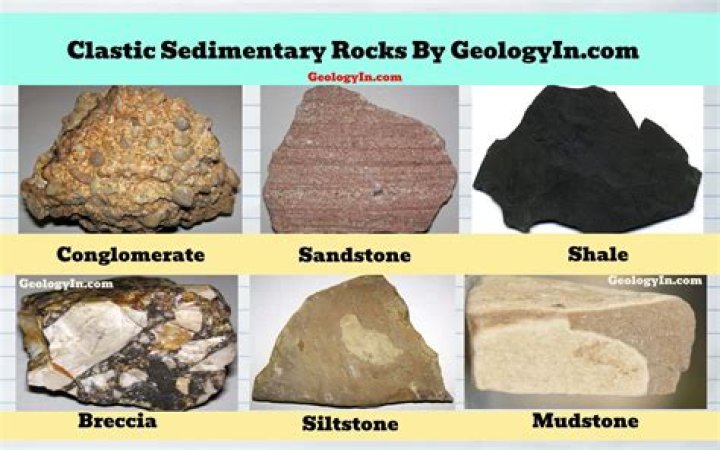Is tufa a clastic rock