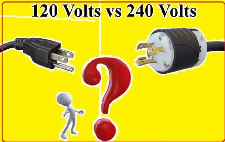 Should there be 120V between hot and ground?