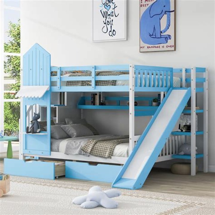 What age do cot beds go up to
