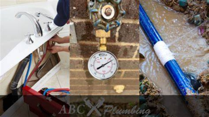 What are fresh water lines?