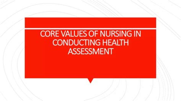 What are the 8 core CARE values