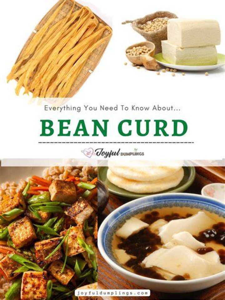 What can Curd be used for?