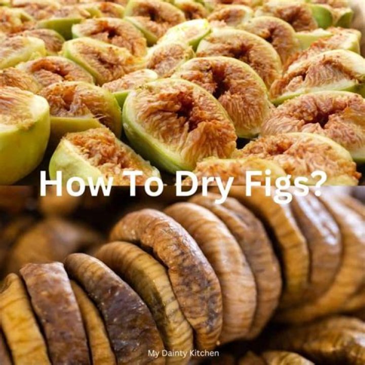 What can I do with dehydrated figs