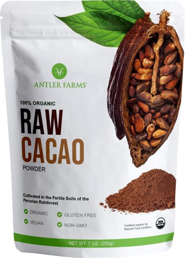 What can I do with raw cacao?