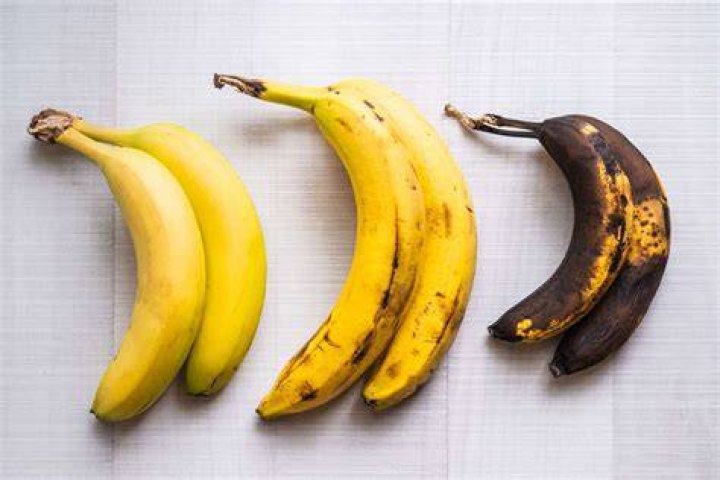 What can you do with old bananas?