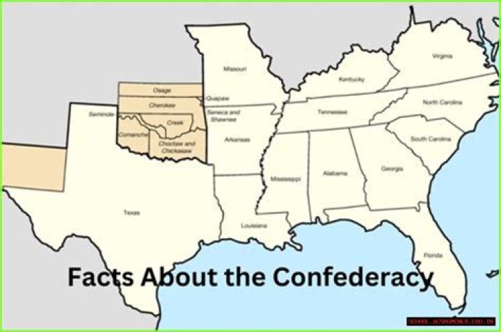 What caused the Confederacy to fail