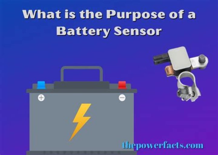 What causes a battery sensor to go bad?