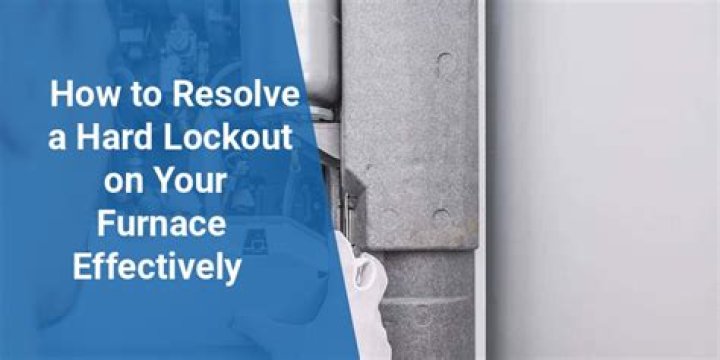 What causes a hard lockout?