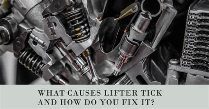 What causes a lifter to stick