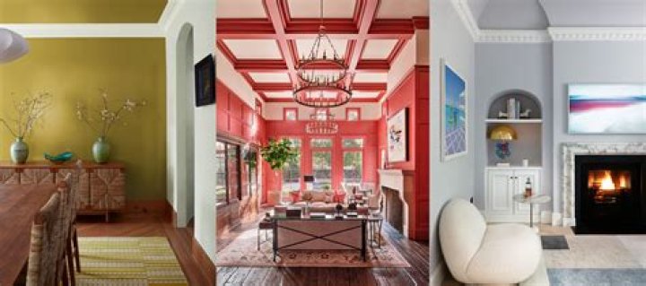 What color should ceilings be