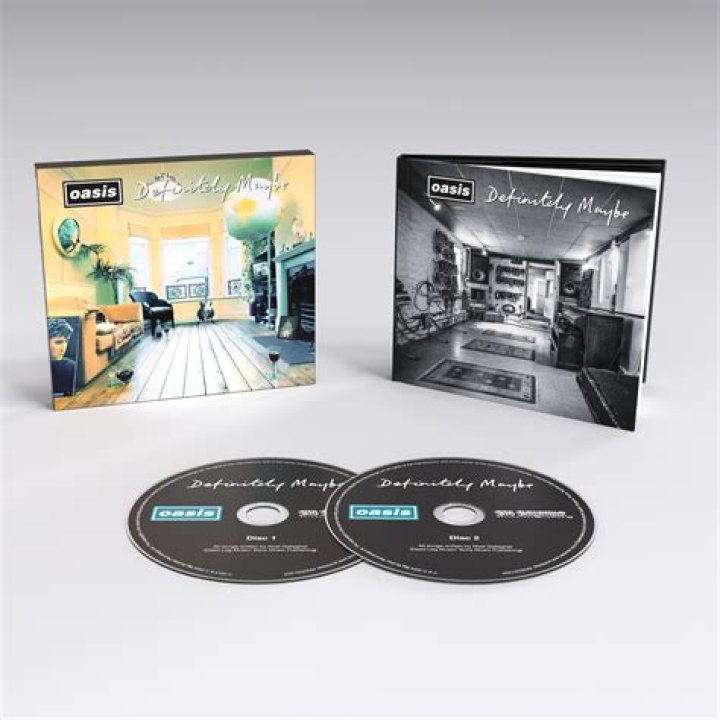 What definitely maybe about