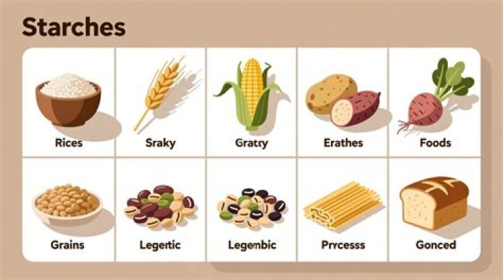 What does potato starch do in recipes?