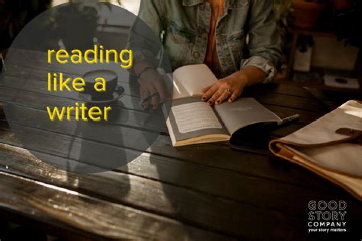 What does read like a writer mean