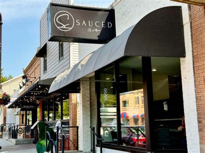 What does sauced mean?
