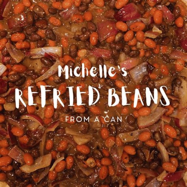 What else can I do with refried beans?