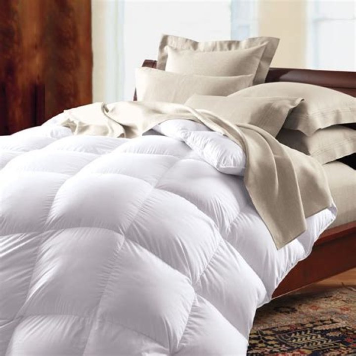 What Fill power is good for a down comforter